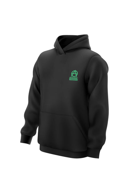 AS Chaos Cruiser Hoodie & Tee Combo - Black