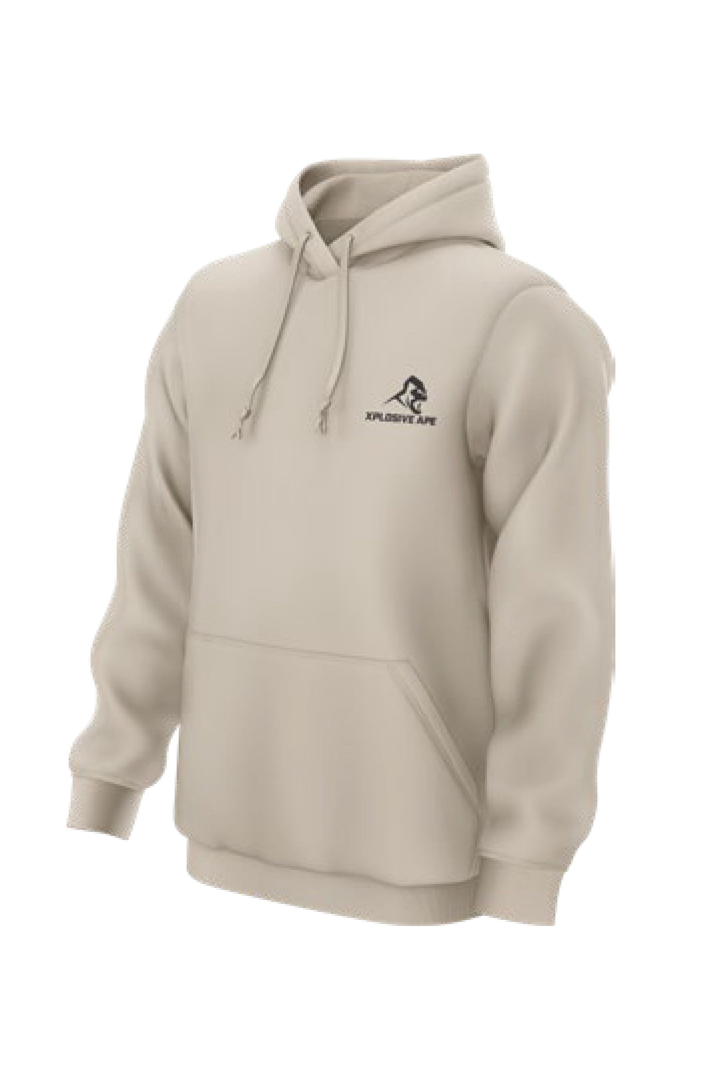 XAPE  Classic  Hoodie - Sand