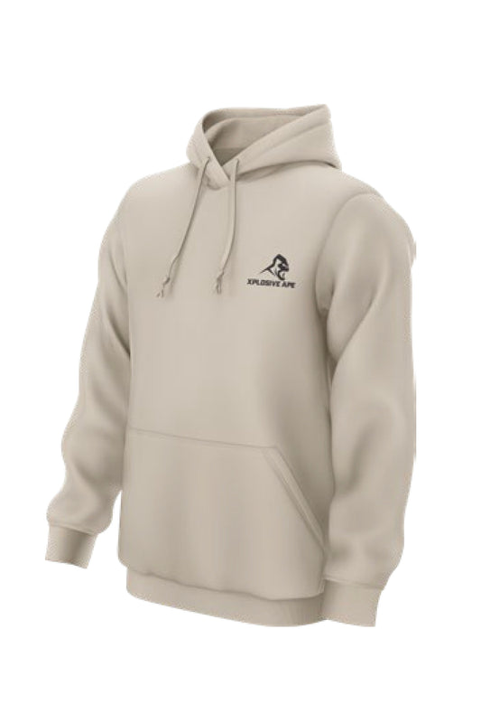 XAPE  Classic  Hoodie - Sand