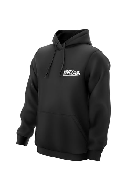 US The Threat of the Dead Hoodie - Black