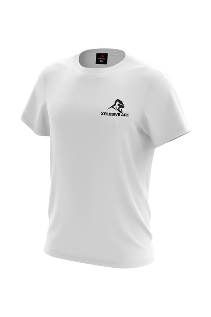 XAPE Graffiti Tee - White