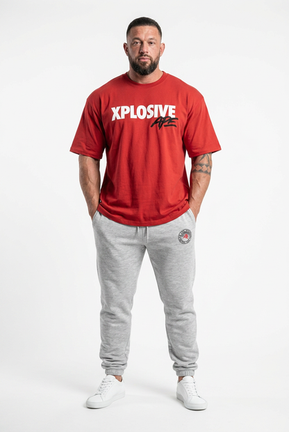 XAPE Holder V2 Tee - Red