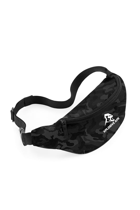 XAPE Classic Camo Cross Body Bag - Night Camo