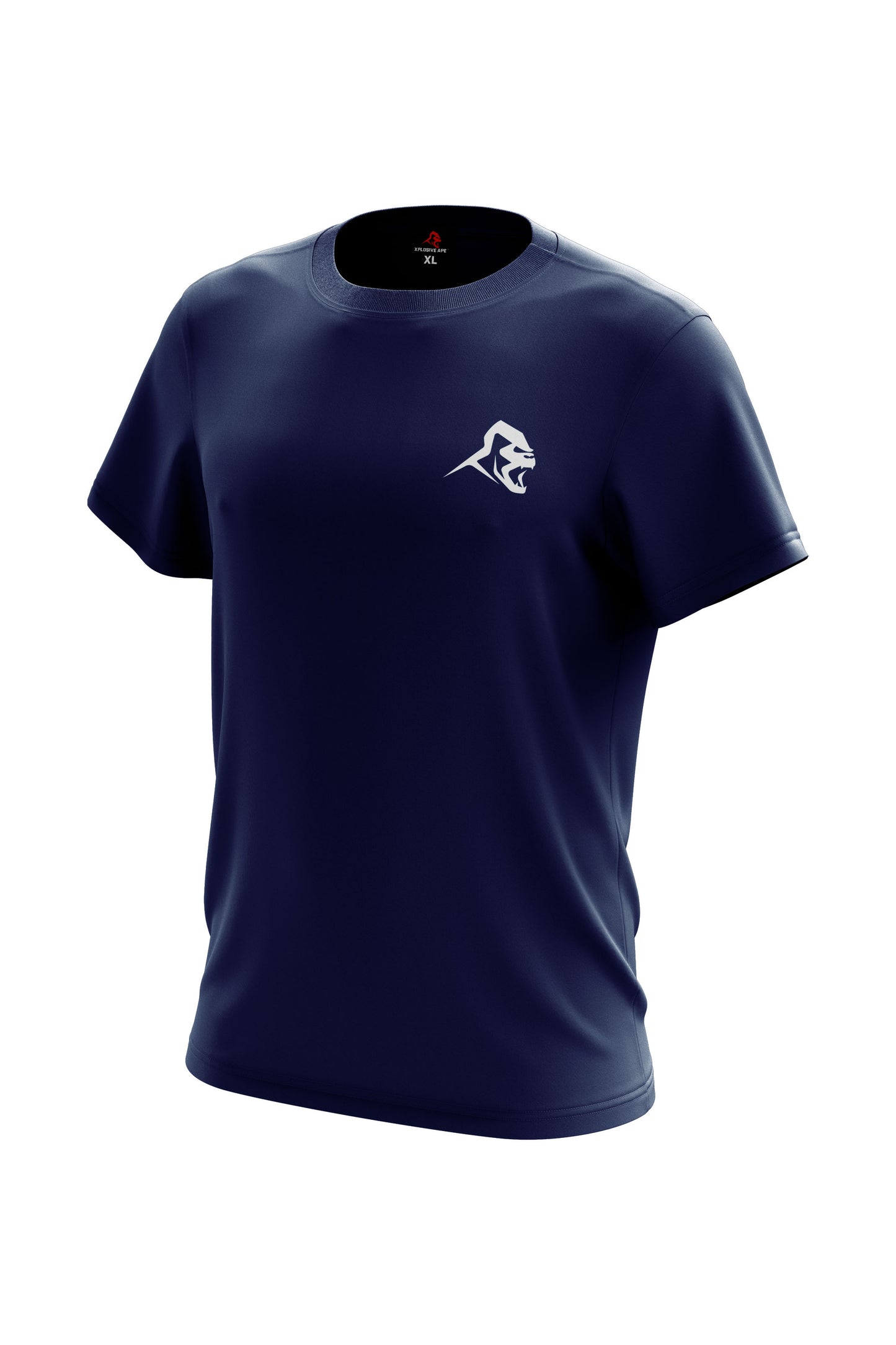 XAPE Origin Tee - Navy