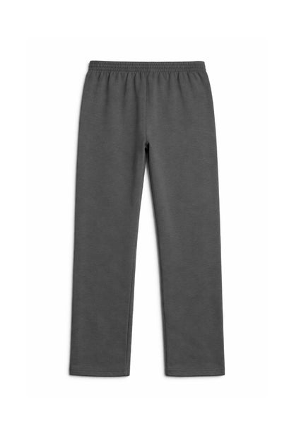 XAPE Panelled Relaxed Fit Joggers - Charcoal