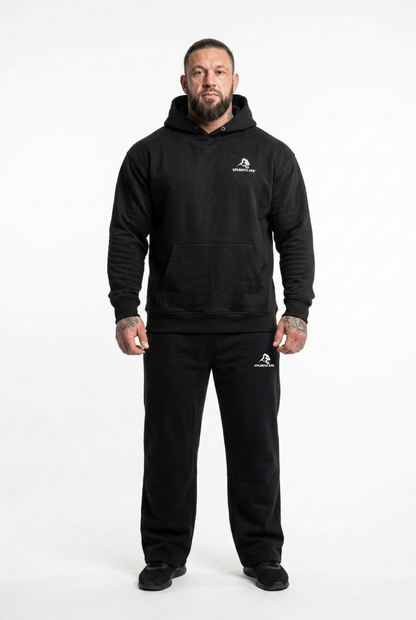 XAPE Strike Hoodie - Black