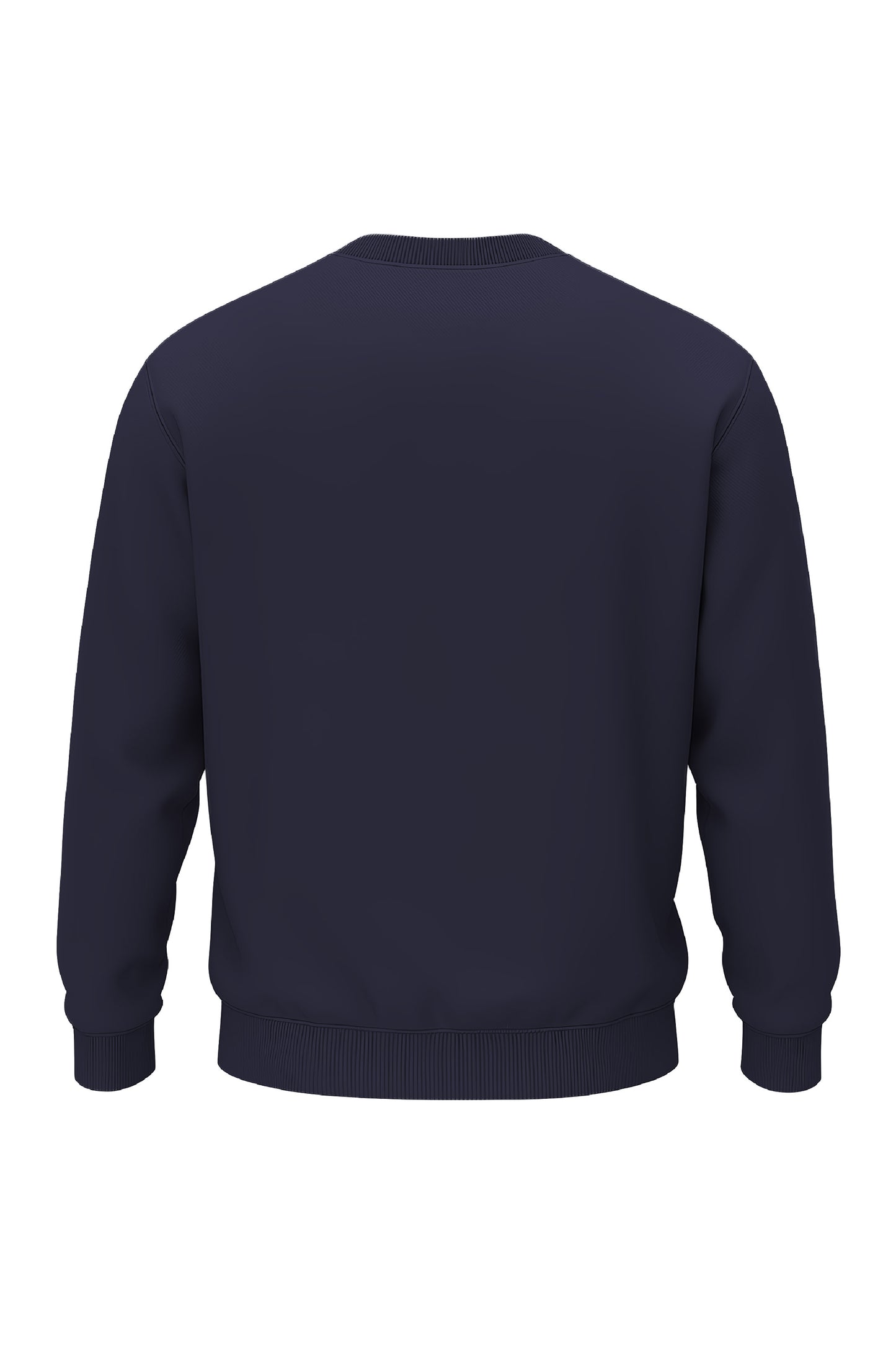 XAPE Don't Talk To Me V2 Sweatshirt - Navy
