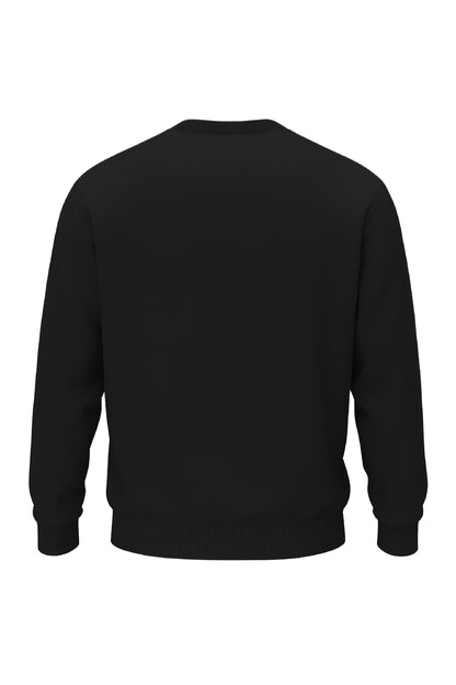 XAPE Juggernaut Sweatshirt - Black