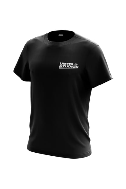 US Angel V2 Tee - Black