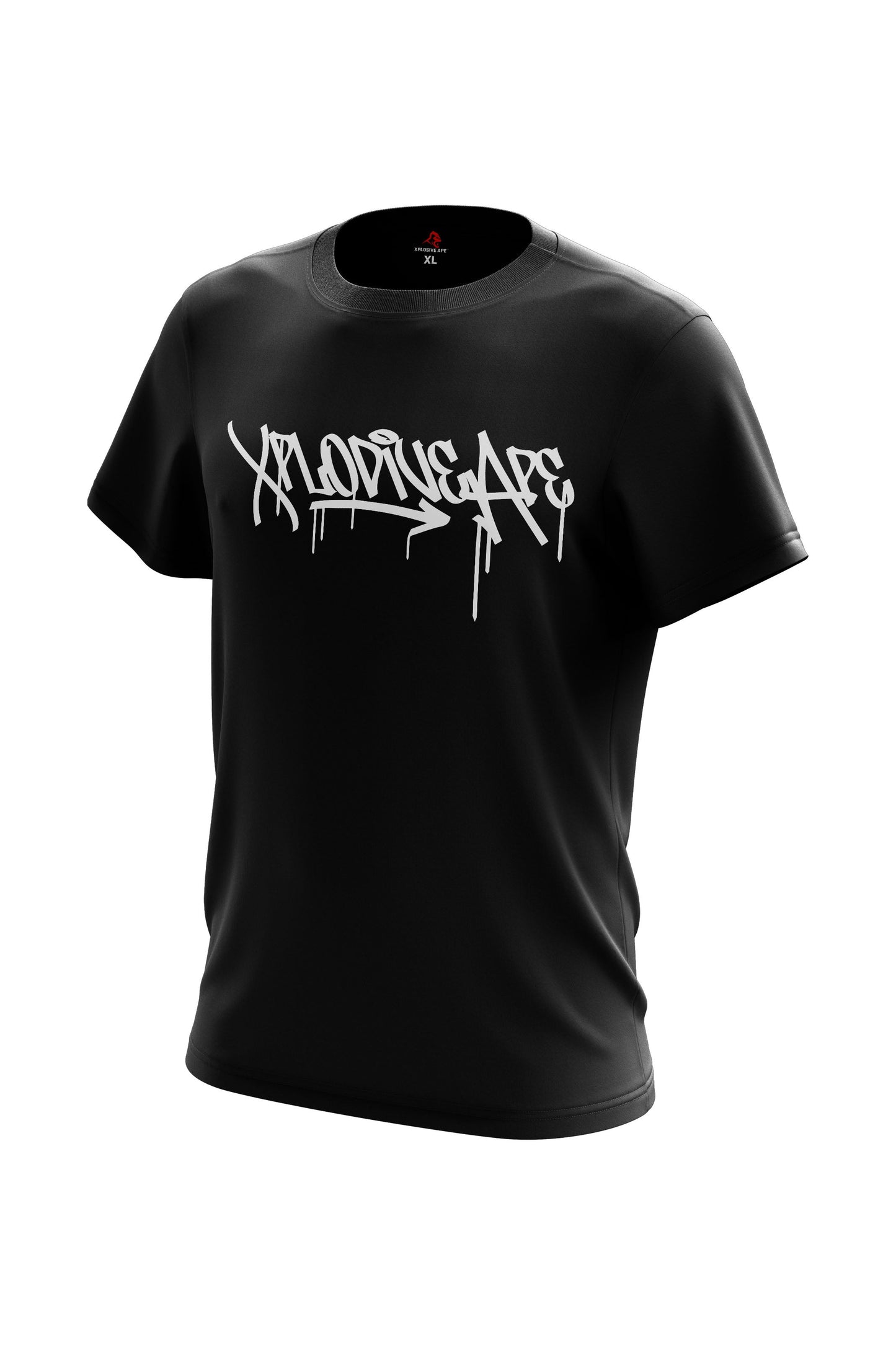 XAPE Youth Tee - Black
